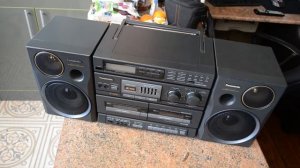 Panasonic RX-CT990 - Platinum Collection 4.4PDS. Часть 2