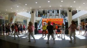 7. "Буги стар", руководитель Игорь Кузнецов, 10 июня в ТРЦ "Рио" г. Ярославль