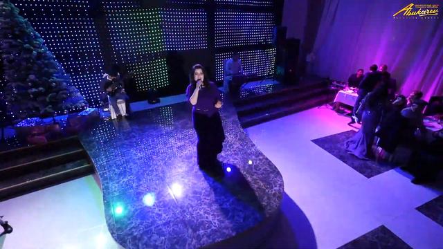 Альфия Мурсалова - Да! МОЙ ОТВЕТ. Табасаранский Новогодний концерт г. Дербент 2020 смотреть онлайн