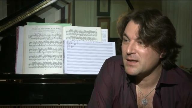 Reportaje del pianista David Peña Dorantes | com.Flamenco | GiraldaTV смотреть онлайн