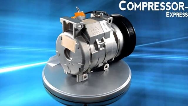 Toyota Avensis Verso AC Compressor From Compressor-Express