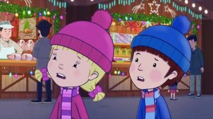 Dan Hopwood // Composer - Example - Silent Night (Daisy & Ollie Christmas Special)