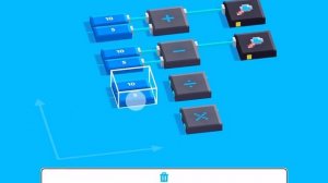 Урок #1.Уроки по fancade. Название описание игры и простая математика.