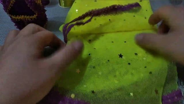 Одежда для кукол. НЕМНОГО ВЕСЕННЕГО НАСТРОЕНИЯ. смотреть онлайн