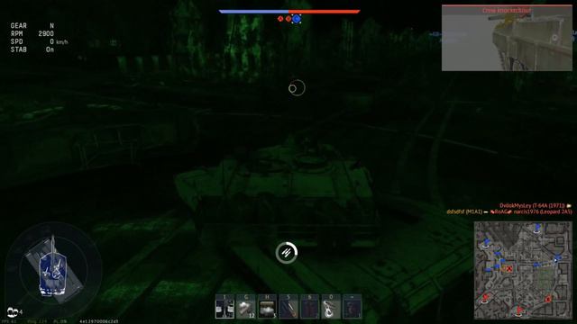 [Dreamcast gamer]War Thunder: รีวิว M1A1 Abrams สุดยอดนักรบทะเลทราย смотреть онлайн