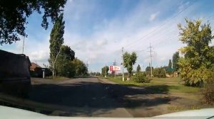 Борисоглебск - улица 40 лет Октября