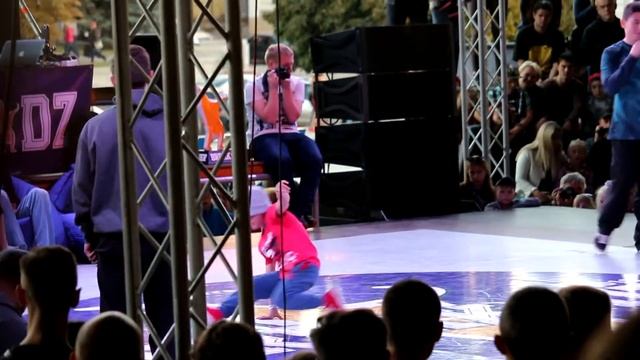 Харьковские ассмблеи - брейкданс, 2 октбяря 2016 смотреть онлайн