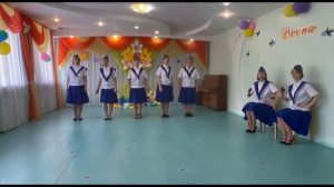 5. Воспитатели Детского сада №54 - Попурри военных песен