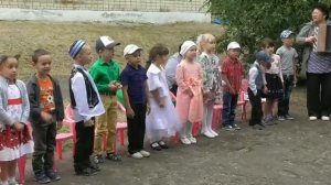 Сабантуй в детском саду