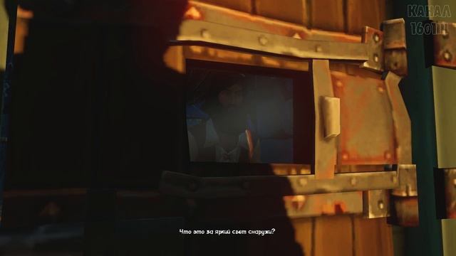 Джек Кейн 2 | Jack Keane 2 - The Fire Within. #1 смотреть онлайн