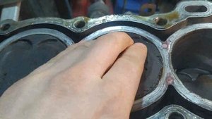 4ZZ-FE Тойота Королла 120. Правильная капиталка мотора. Наконец то она приехала! Часть 1