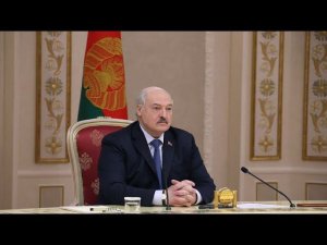 Лукашенко: Запчасти привозят по серым схемам втридорога, разбирают по винтикам сломанные экземпляры!