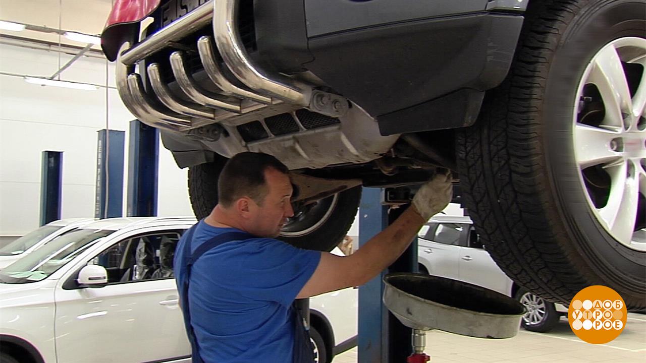 Гарантийный ремонт авто: а почему так долго? Доброе утро. Фрагмент ...
