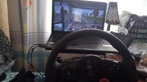 Обзор руля logitech driving force gt + эксклюзив как использовать круиз контроль