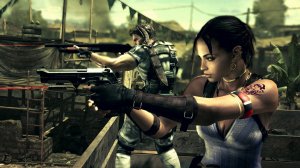 Resident Evil 5 - мнение Игромании.
