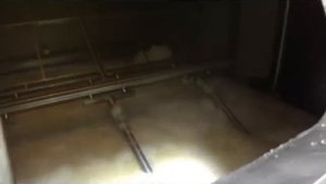 Линия производства зерненого творога.avi