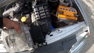 КОМПРЕССОР ОТ ГОЛЬФА, ЧАСТЬ 2 #2114 #ваз #ваз2114