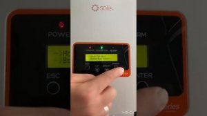 Solis Monofaz inverter Smart Meter Limiter Kurulum Ayarları