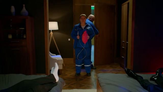 Вперед, на промывание смотреть онлайн