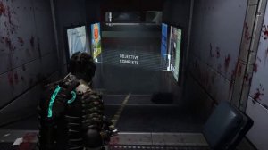 Dead Space 2, test!