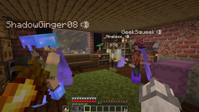 War Rages On and Simple Bee Farm Java 1.19 смотреть онлайн