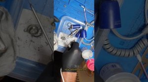 Профочистка ручки Strong 105l- основные моменты из практики