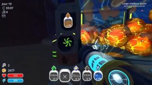 Le slime quantique slime rancher ep#4