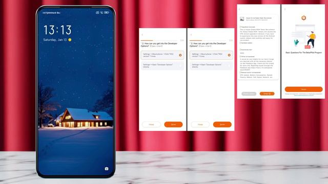 КАК ПОЛУЧИТЬ HYPEROS БЫСТРЕЕ ДРУГИХ! НОВЫЕ СУПЕР ОБОИ XIAOMI ЛУНА 🌑 смотреть онлайн