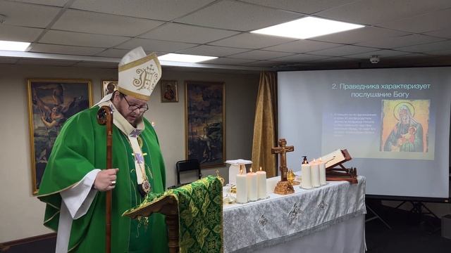 013. Мастер-класс от Святого Симеона Богоприимца. Ев. От Луки. Христианские проповеди онлайн. смотреть онлайн