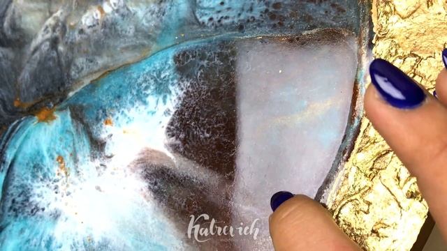 ЧТО ТАКОЕ ЭПОКСИДНАЯ СМОЛА и с чем ее едят.