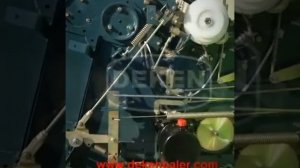 Мини рулонный пресс-подборщик YK8050, сено YK8070, пресс-подборщик