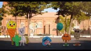 Всё о Гамболе Уоттерсоне / Удивительный мир Гамбола