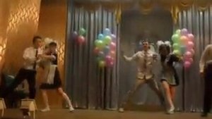Наш танец на последний звонок Редкодубравская СОШ 2012