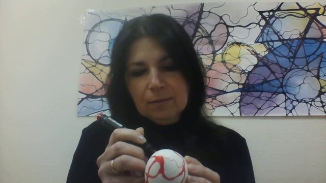 Символ рождения и жизни: нейрографируем пасхальные яйца. Часть 1 22.04.2019 смотреть онлайн