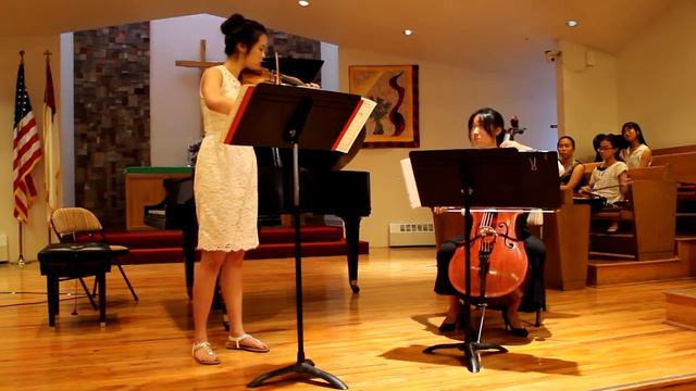 Passacaglia  Handel-Halverson