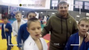 ТУРНИР ПО ДЗЮДО КУБОК ДЕДА МОРОЗА НА ПРИЗЫ СКЕ "УСПЕХ". САМБО /ДЗЮДО ДЕТИ