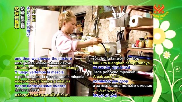 Vegan Bread & Butter Pudding 純素奶油麵包布丁 смотреть онлайн