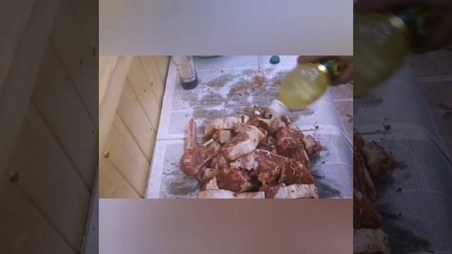 Шашлык из баранины смотреть онлайн