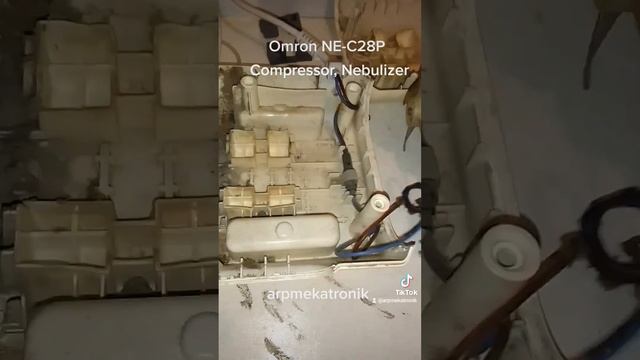 Omron NE-C28P Compressor, Nebulizer Nasıl Yapılır? смотреть онлайн