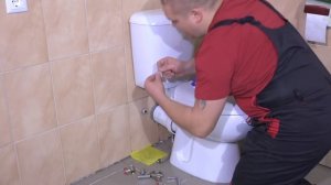 Подключение стиральной машины к крану на бачок унитаза