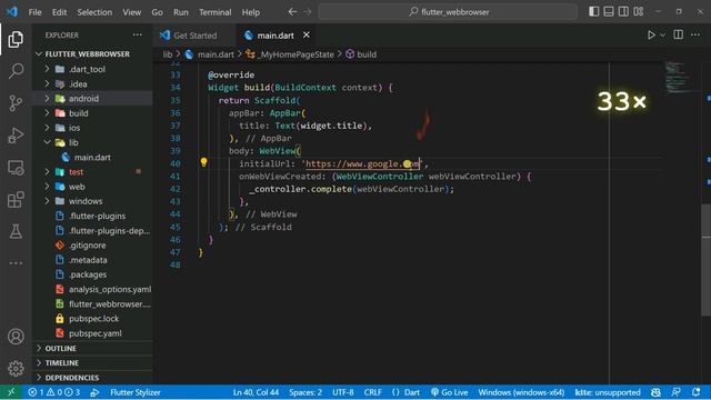 Build a Web Browser Using ChatGPT and Flutter in 5 Minutes #chatgpt #openai смотреть онлайн