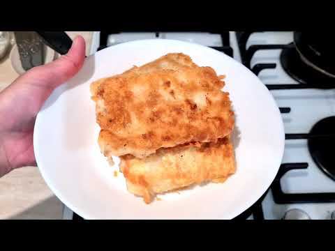 ТАК БЫСТРО КОТЛЕТЫ Я ЕЩЕ НЕ ГОТОВИЛА! очень вкусные рубленные котлетки из рыбы рецепт