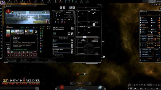 ST:NH ITMD Feature Series - Districts смотреть онлайн