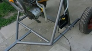 Бетономешалка своими руками