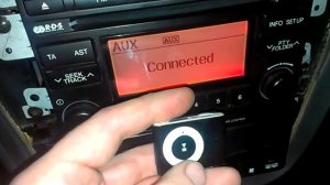 AUX Hyundai Tucson