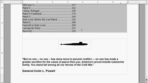 Page numbering a book in OpenOffice Writer