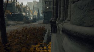 Elden Ring Get to Avenue Balcony Site of Grace Leyndell Royal Capital Walkthrough