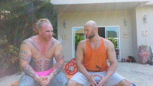 Спортпит глазами Александра Шпака. Все о BCАА, аминках и протеине!