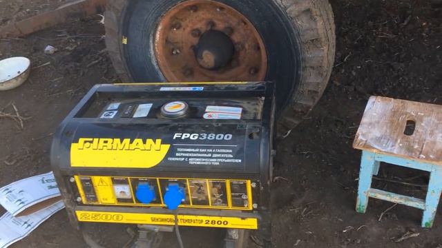 Начало арбузного сезона!!! Ложим каплю под пленку. Пшеница после дождя. смотреть онлайн