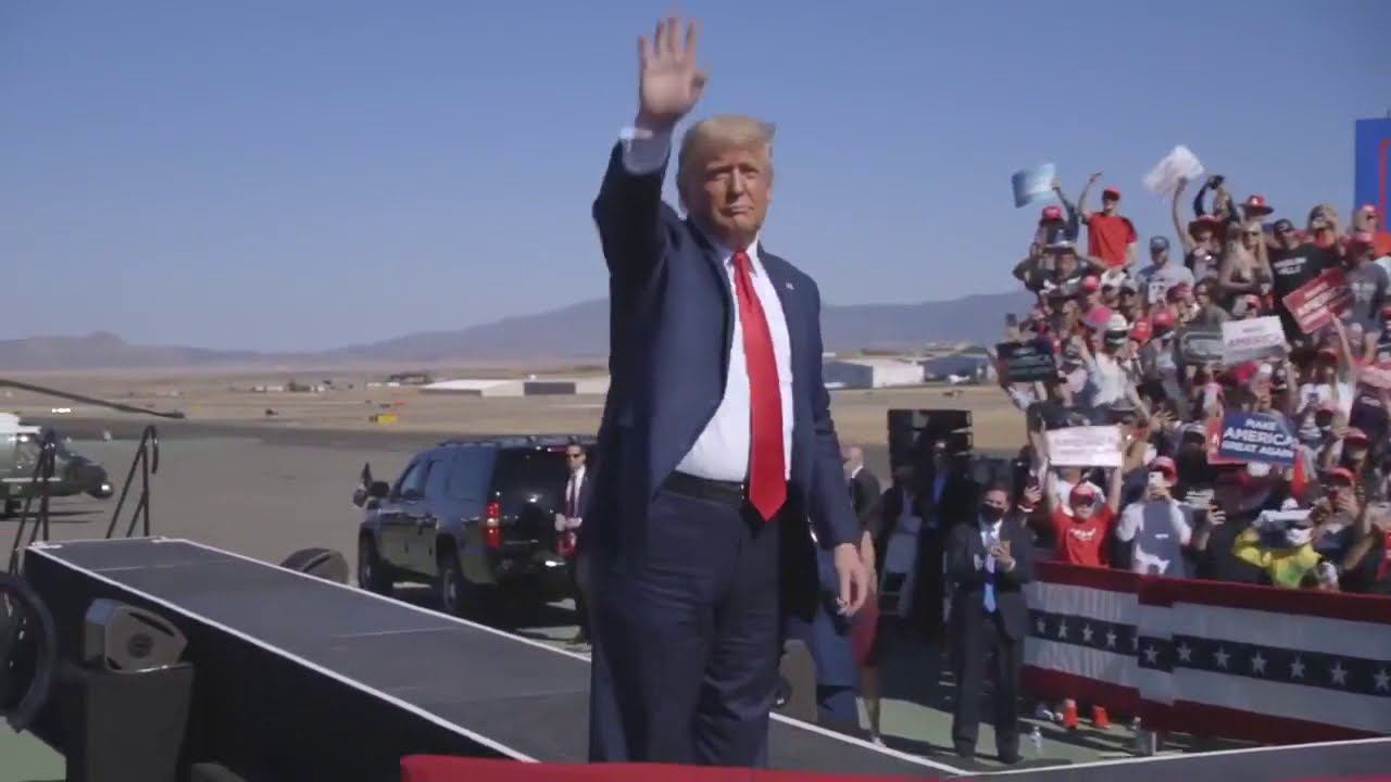 Трамп танцует. Tramp is dancing смотреть онлайн